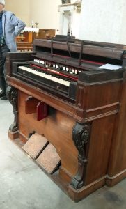 Harmonium Alexandre